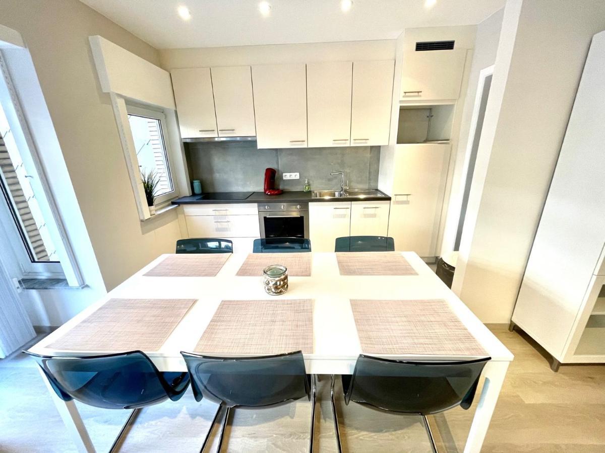 Apartamento Duinenblik 5 Nieuwpoort Exterior foto