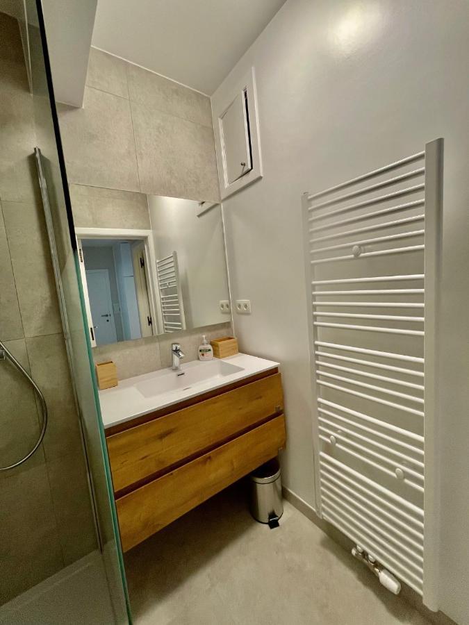 Apartamento Duinenblik 5 Nieuwpoort Exterior foto